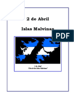 Acto 2 de Abril Día de Los Caídos Por Malvinas