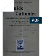 Le Guide Culinaire