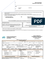 Sexually Transmitted Disease Confidential Case Report Form STD-23 State of Connecticut Department of Public Health