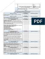 INspeccion de Seguimiento Al Protocolo COVID-19