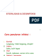 DESINFEKSI