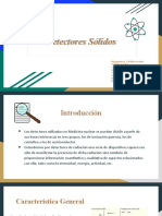 Detectores de Ionizacion