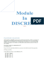 Week 5-6 Discrete