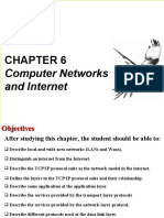 Computer Networks and Internet