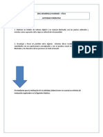 Actividad Formativa ÉTICA 2 CORTE