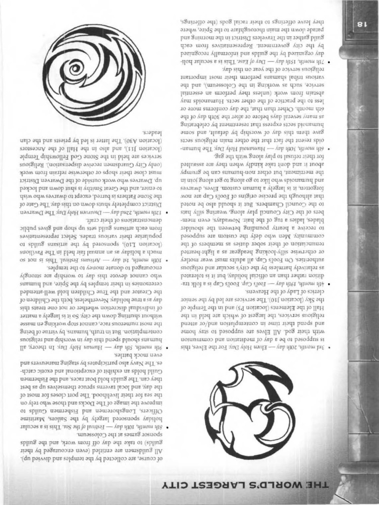 AEG8524 World's Largest City (SCAN-OCR) (2006) 19 | PDF | Dwarf ...