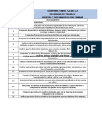 Programa de Trabajo de Docuemtos Por Cobrar