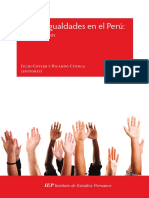 1 - PDFsam - Las Desigualdades en El Peru