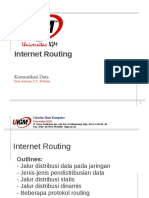 40 64638 20210331 Internet Routing