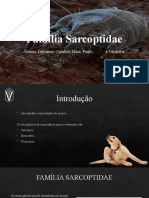Família Sarcoptidae