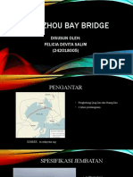 Jiao Zhou Bay Bridge