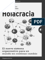 Holacracia (Gestión del conocimiento) (Spanish Edition)