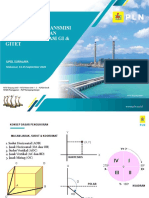 Survey Jalur Transmisi (Sutt & Sutet) Dan Penentuan Lokasi Gi & Gitet