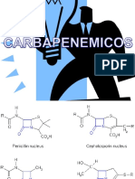 Carbapenems