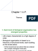 Chapter 1 A.P.: Themes