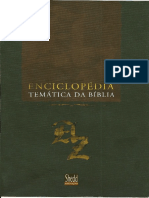 Enciclopedia Tematica Da Biblia