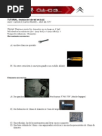 Download Tutorial Instalacion Red en Baul by frarupa SN53580240 doc pdf