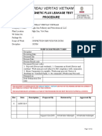 D-p5-Bv-pd-010 - MFL, Issue 01, Rev 00 - Magnetic Flux Leakage Test