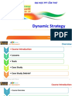 IBS301m - International Business Strategy - Session 15 - 17