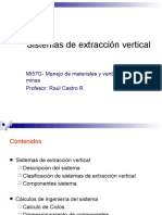 Sistemas de Extraccion Vertical