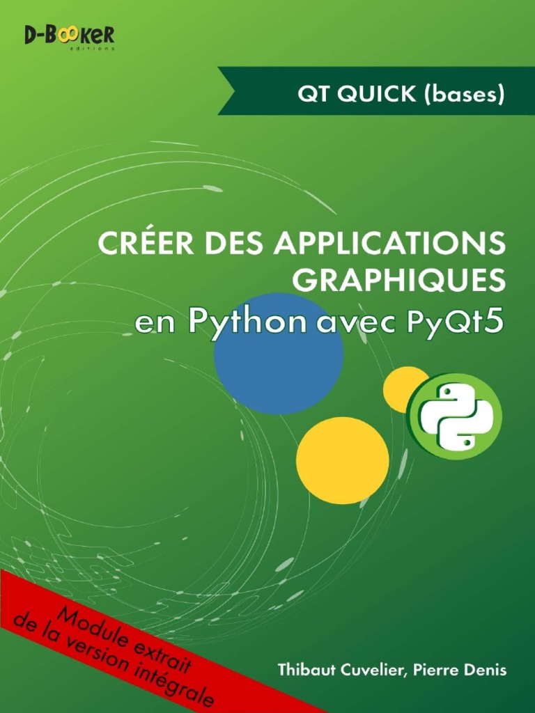 B06XTVH7S4 | PDF | Python (Langage de programmation) | Programmation ...