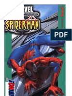 HQ - Coleção Marvel Ultimate Vol.003 - Homem-Aranha Ultimate