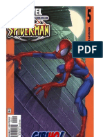 HQ - Coleção Marvel Ultimate Vol.005 - Homem-Aranha Ultimate