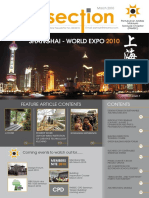 Shanghai - World Expo: Feature Article Contents