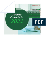 Agenda2021 Excel