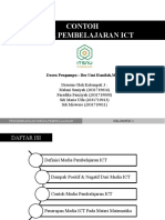 Contoh Media Pembelajaran Ict Kelompok 3