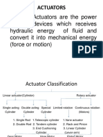 ACTUATORS