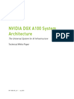 DGX A100 System Architecture Whitepaper
