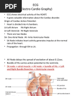 Unit-2 ECG LNR