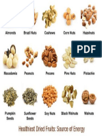 dried fruits