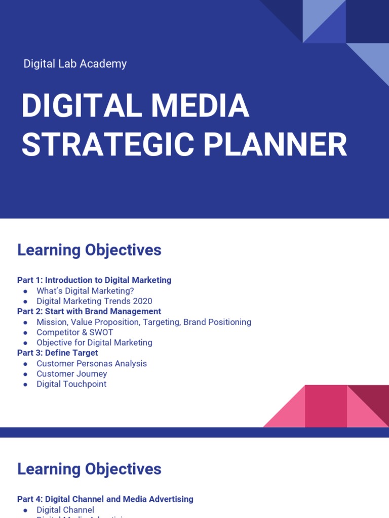 Digital Media PDF Digital Marketing Search Engine Marketing