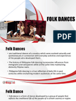Folk Dances