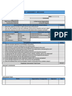 Competency Assessment-Mechanic