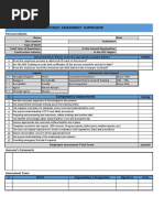 Competency Assessment-Supervisor