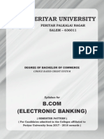 Electronic Banking