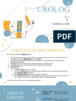 Urology Clinical Case 