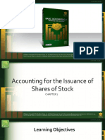 Ch 7 Accounting for Issuance of Shares of Stocks 1