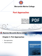 Port Approaches