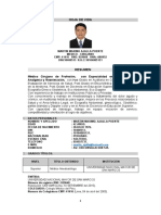 CURRICULUM VITAE Martin Ajallla