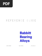 Download Reference Guide Babbit Bearing by snhm SN53582013 doc pdf