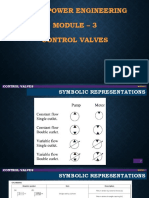 Fpe Module III - Pressure Control Valves