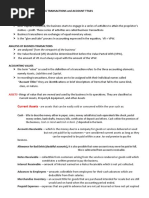 TLE-10 Notes 1.2 Account Titles