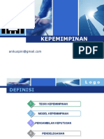 4 PPT Kepemimpinan