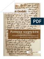 Panteon sceptykow