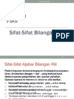 Bilangan Riil