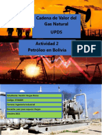 Actividad 2 - Petroleo en Bolivia